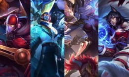 阿狸最新皮肤爆料,神秘元素引发热议！