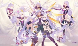 崩坏三最新角色爆料2025,神秘新角色惊艳亮相，揭秘未来战力巅峰