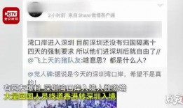 深圳网民最新爆料,最新爆料引发热议！