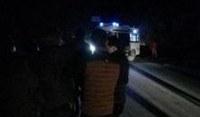 通江交通事故最新爆料,多车连环相撞，现场情况紧急！