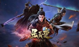 星辰变动漫最新爆料,宇宙奥秘揭晓，主角踏上巅峰之路！